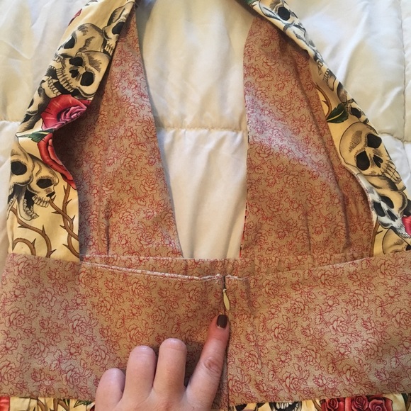 Custom made dress - Picture 4 of 5